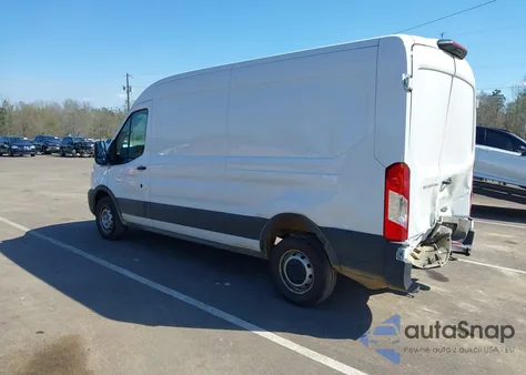 2025 Ford Transit-250 из США, поврежденный, VIN 1FTBR1C88SKB18410
